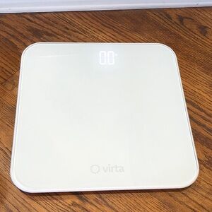 Virta Scale Body Trace In Excellent Condition!